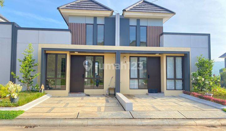 Laceland rumah mewah di Citeureup 0 DP sudah SHM 4