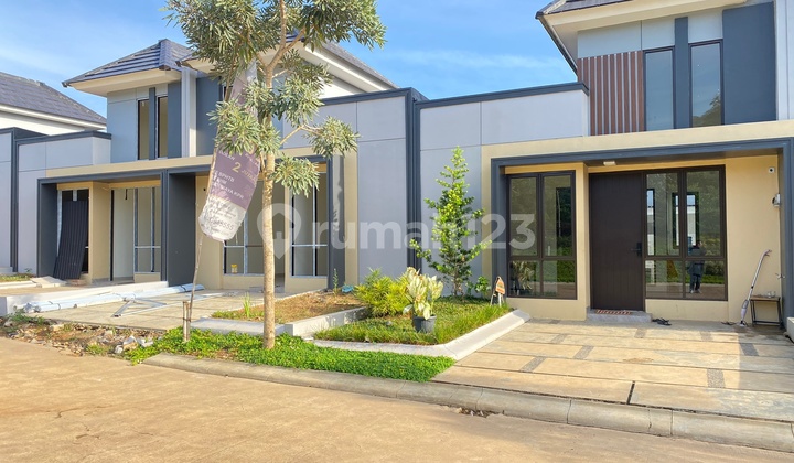 Laceland rumah mewah di Citeureup 0 DP sudah SHM 1
