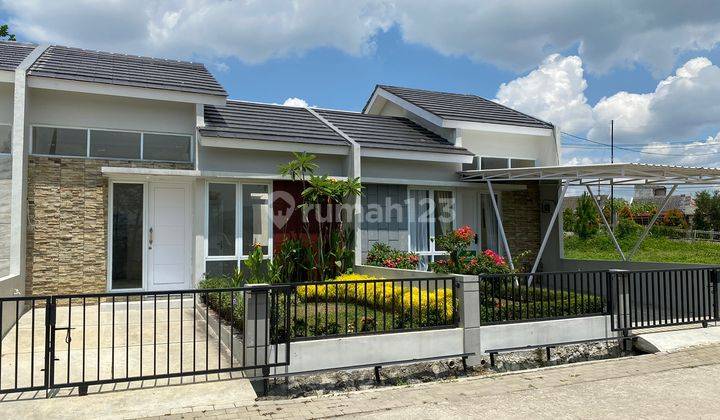 Rumah keren di Citeureup Puri harmoni pasir mukti  7
