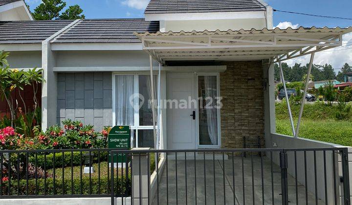 Rumah keren di Citeureup Puri harmoni pasir mukti  8