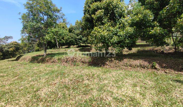 Tanah dan villa siap huni di Cijeruk best view  7