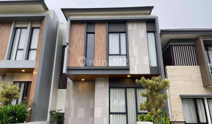 Rumah 2 Lantai Di Citra City Sentul View Gunung. 450mdpl 1