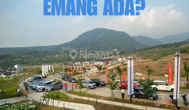 Sentul City Spring Garden Aeon Mall Taman Budaya 2