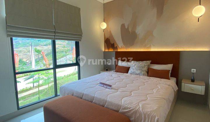 Rumah View Gunung Di Sentul City 2 Udara Sejuk 2