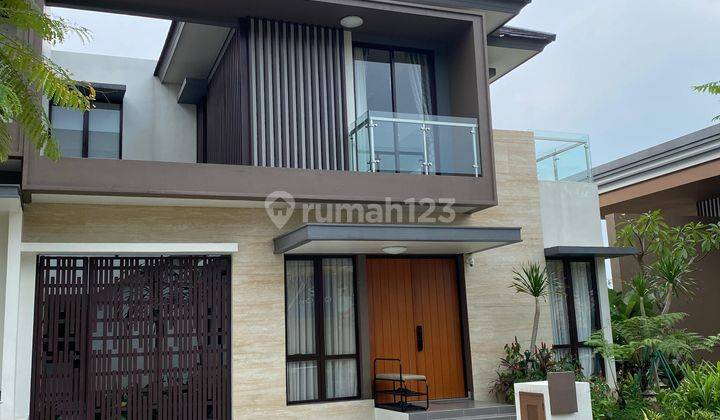 Rumah Dengan View Golf Di Citra City Sentul Bogor 2