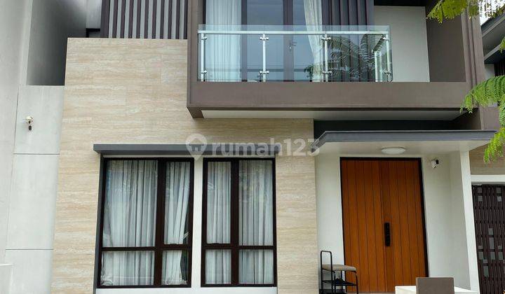 Rumah 2 Lantai Citra City Sentul Hunian Mewah Kelas Atas 2