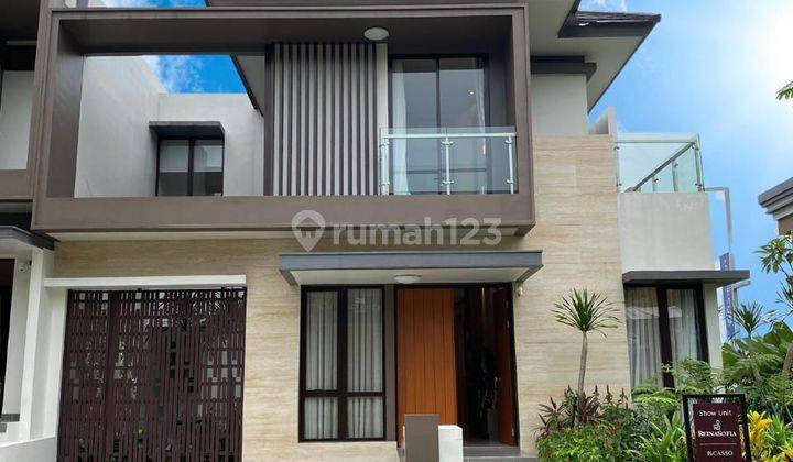 Rumah 2 Lantai Citra City Sentul Dikawasan Elit Sentul Bogor 1