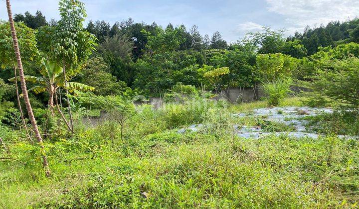 Dijual Lahan Siap Bangun Di Gunung Geulis Bogor Luas 1500 2