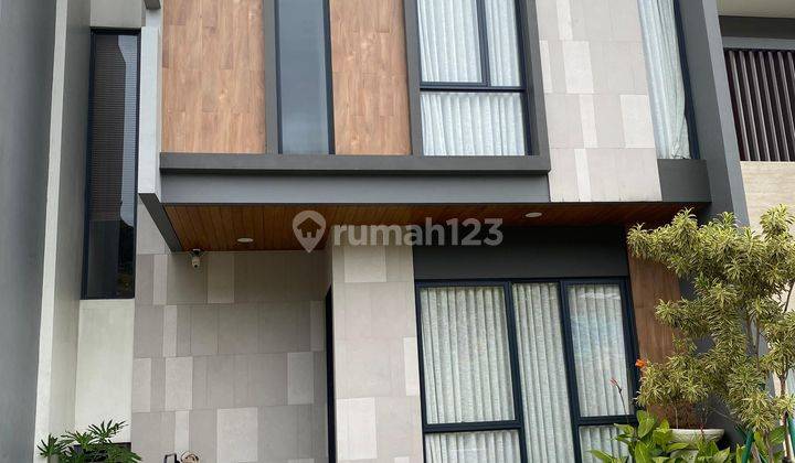 Rumah Baru 2 Lantai Di Sentul Bogor Ciputra Group  1