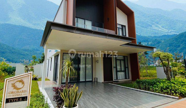 Rumah Ready Stok Di Sentul Bogor Hunian Super Premium  2