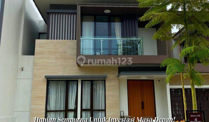 Rumah Mewah Di Citra City Sentul Desian Rumah Keren 1