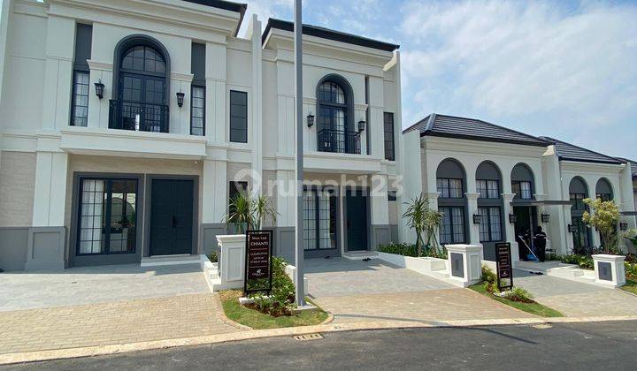 Rumah Di Sentul Bogor Kawasan Elit Kota Mandiri  2