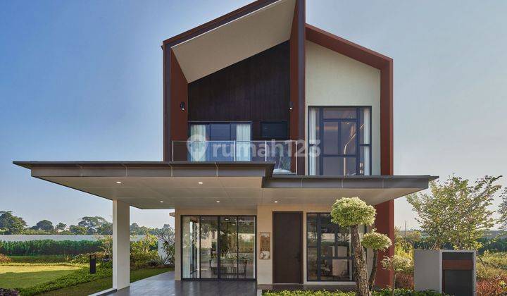 Sanctuary Collection Luxury Homes In Sentul Bogor 1