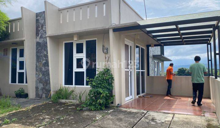 Villa Dijual Di Gunung Geulis Luas 600m² View Bagus 1