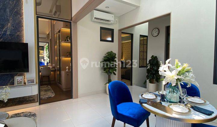 Rumah Baru Di Citra City Sentul Konsep Rumah Nyaman 2