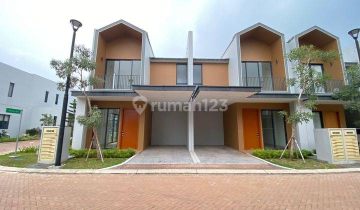 Rumah 2 Lantai Ready Stok Di Sentul Bogor 1