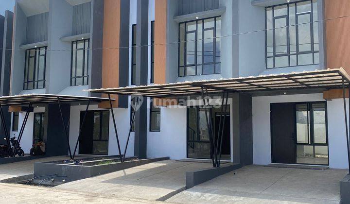 Rumah Baru 2 Lantai Cluster Tulip Puri Harmoni Pasir Mukti 2