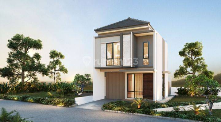 Rumah Sentul City Type Favorit Dengan Harga 765 Juta View Gunung 2