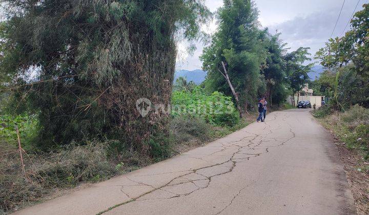 Tanah Bagus Legalitas SHM Di Sukamakmur Nih View Mantep 2