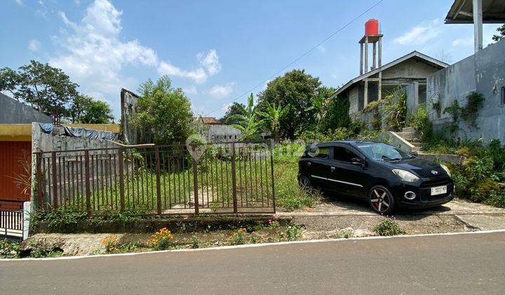 Dijual Lahan Pinggir jalan Raya Cijeruk Tajur Halang  1