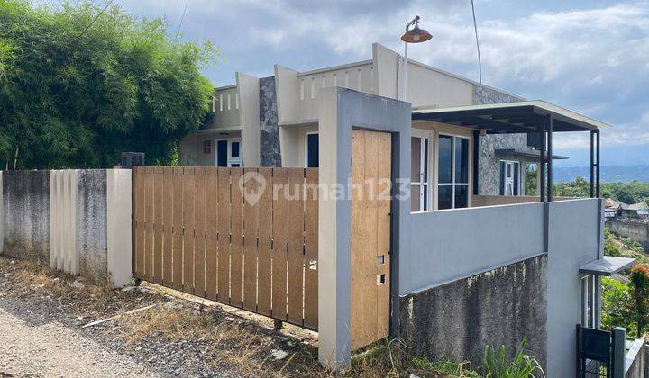 Villa Dijual Di Gunung Geulis Luas 600m² View Bagus 2