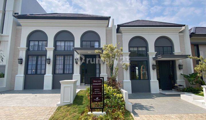 Rumah Baru Di Citra City Sentul Konsep Rumah Nyaman 1