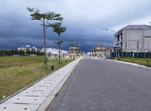 Dijual Kavling 12x30 Pik2 Cluster Pantai Bukit Villa 