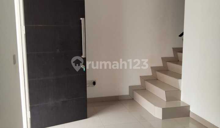 Disewa Rumah Pik2 6X10 Cluster Riverside Kosong 2