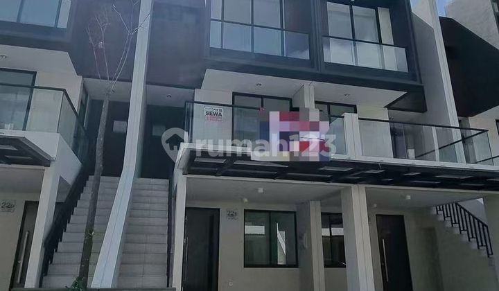 Dijual Rumah Golfisland 