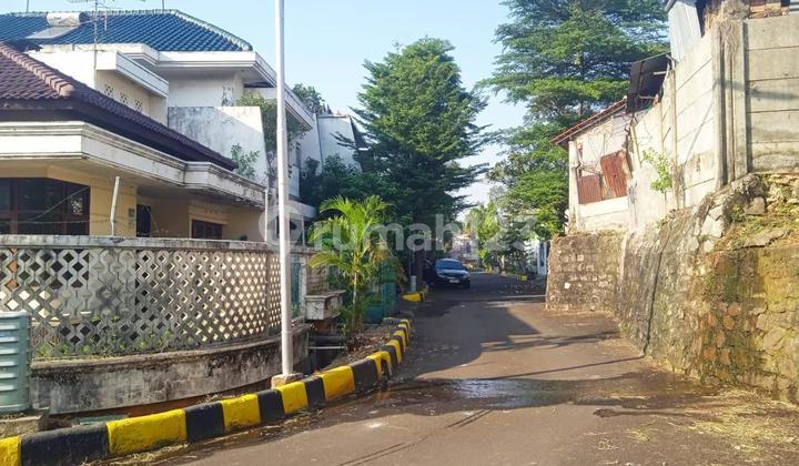 Jual Rumah Intercon Hitung Tanah 258m Hoek SHM