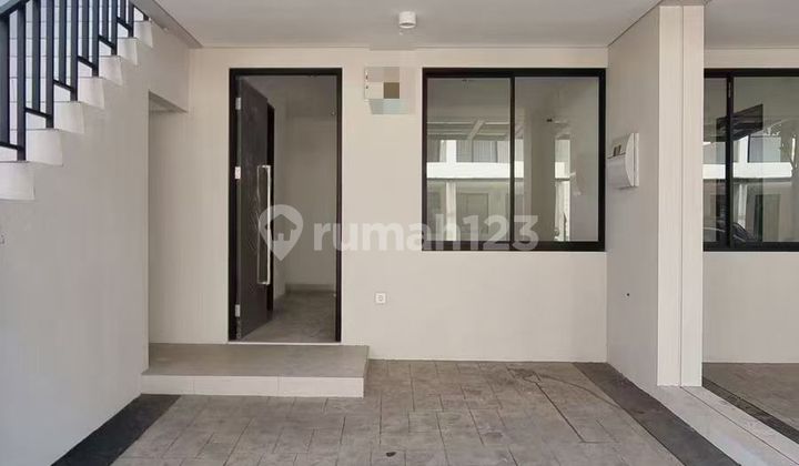 Dijual Rumah Golfisland 5x15 Piano Renov Full Furnish 