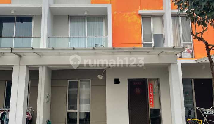 Dijual Rumah Pik2 Springville 6x10 Semifurnish Dijual Rumah Pik2 Springville 6x10 Semifurnish