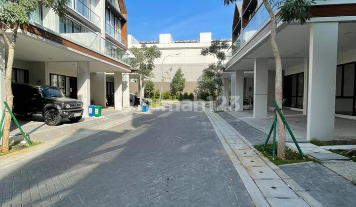 For Rent Osaka Pik2 House 6x10 3floors 2