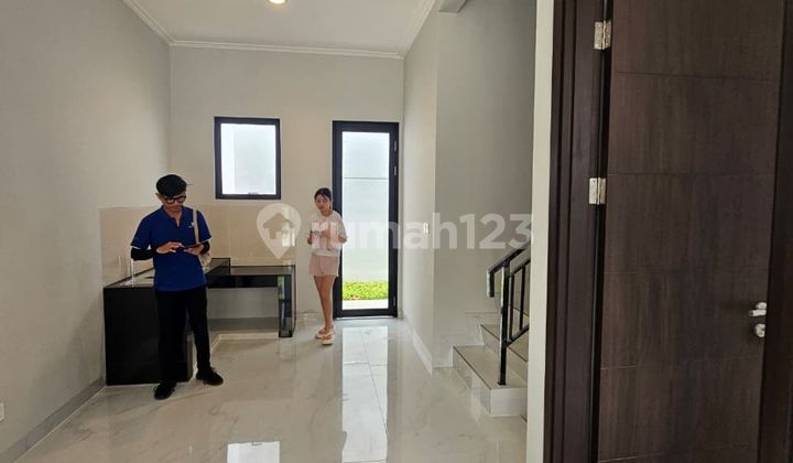 Disewa Rumah Brand New Pik2 Kuningan Village 6X15 1