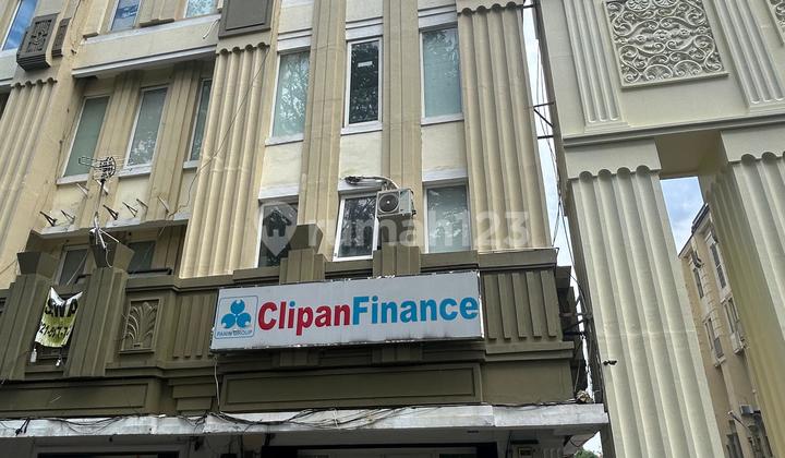 For Rent Boutique Shop House Kemayoran Corner For Rent Boutique Shop House Kemayoran Corner