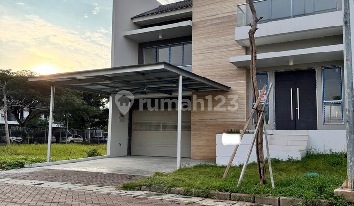 Dijual Rumah Golfisland Uk 10x25 Violin Di Golf Island Rumah Bagus