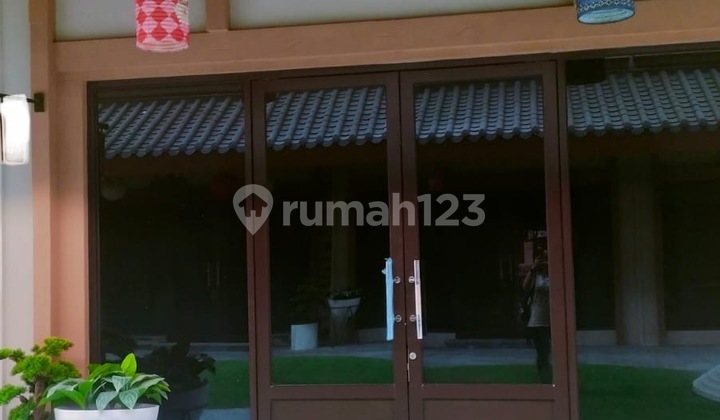 Disewakan Ruko Euroasia Pik2 4.5X10 Hadap Dalam 45.0 M² Ruko di Pantai Indah Kapuk 2