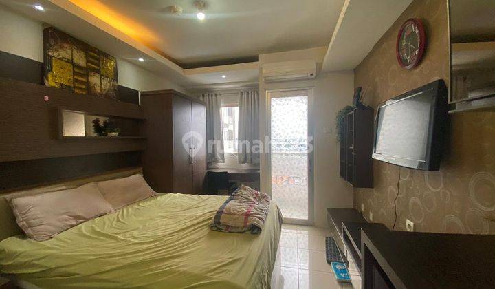 Disewakan Apartemen Pakubuwono Terrace Kebayoran Lama Jakarta Selatan Studio Full Furnished 1