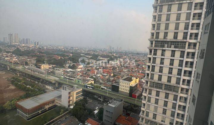 Dijual Apartemen Pakubuwono Terrace Kebayoran Lama Jakarta Selatan - 2BR Semi Furnished 2