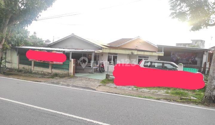 Dijual Rumah Dan Tanah di Bukit Intan Pangkal Pinang Bangka Belitung 1