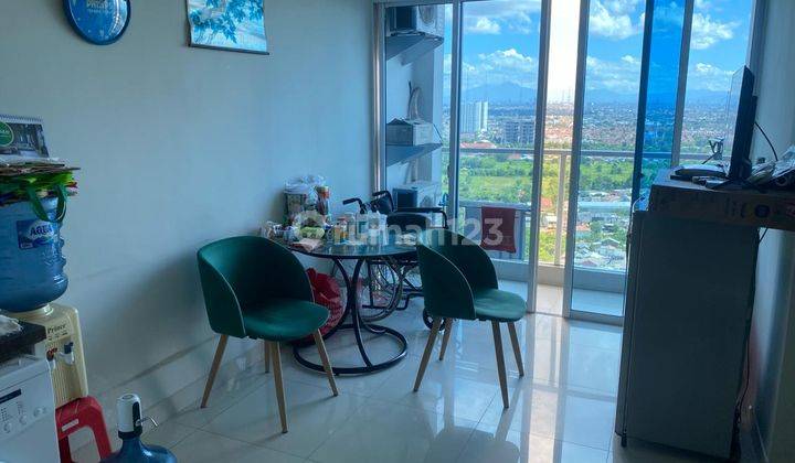 Dijual Apartemen Puri Mansion di Kembangan Selatan, Jakarta Barat 2br Full Furnished 1