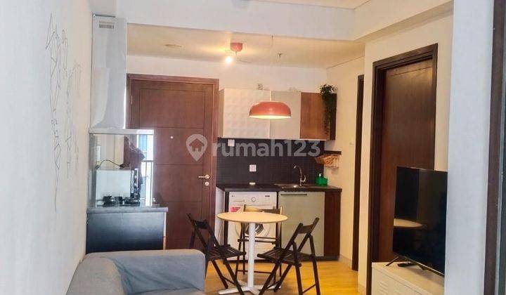 Disewakan Apartemen Aspen Residence Fatmawati di Cilandak Jakarta Selatan 2br Full Furnished 1