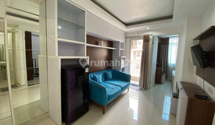 Dijual Apartemen Pakubuwono Terrace Kebayoran Lama Jakarta Selatan 2BR Full Furnished 1