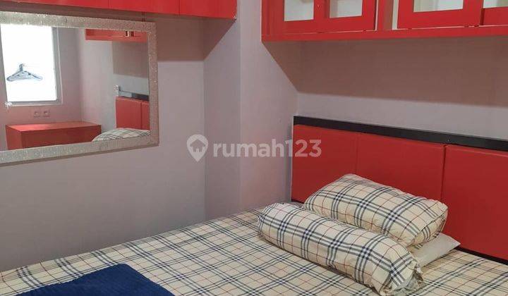 Disewakan Apartemen Pakubuwono Terrace Kebayoran Lama Jakarta Selatan 3BR Full Furnished 1