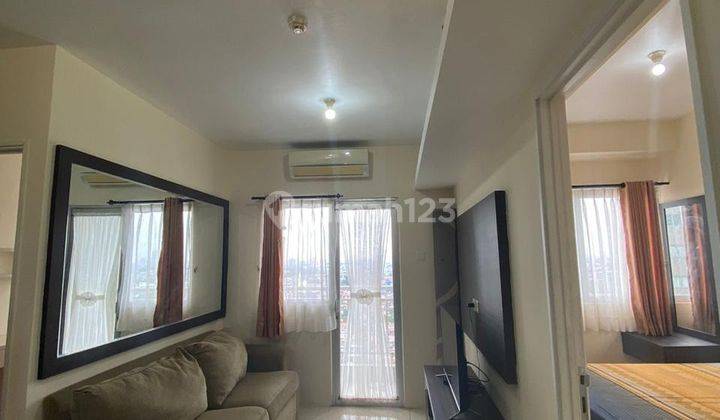 Disewakan Apartemen Pakubuwono Terrace Kebayoran Lama Jakarta Selatan 2BR Full Furnished 1