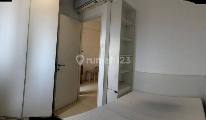 Disewakan Apartemen Pakubuwono Terrace Kebayoran Lama Jakarta Selatan 2BR Semi Furnished 2