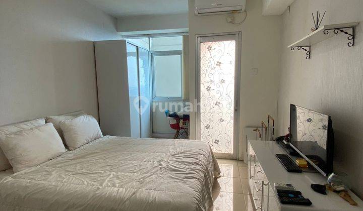 Disewakan Apartemen Pakubuwono Terrace Kebayoran Lama Jakarta Selatan Studio Full Furnished 1