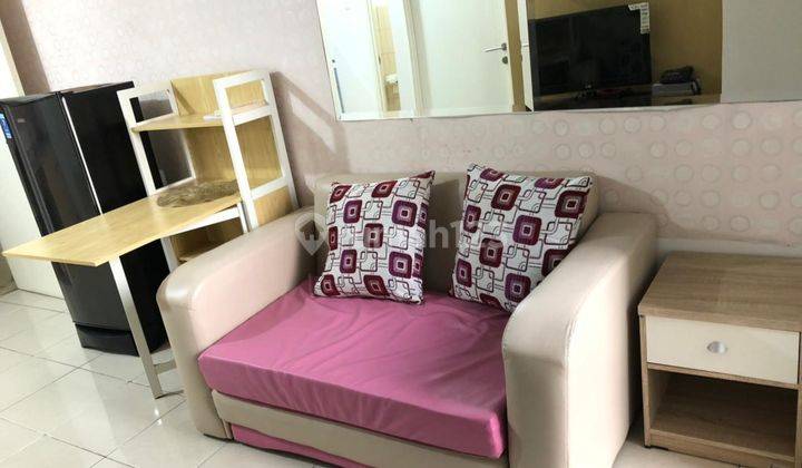 Disewakan Apartemen Pakubuwono Terrace Kebayoran Lama Jakarta Selatan 2BR Full Furnished 2