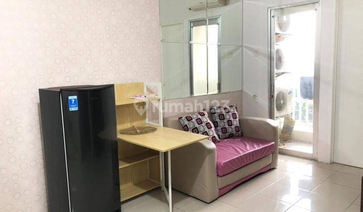 Disewakan Apartemen Pakubuwono Terrace Kebayoran Lama Jakarta Selatan 2BR Full Furnished 1