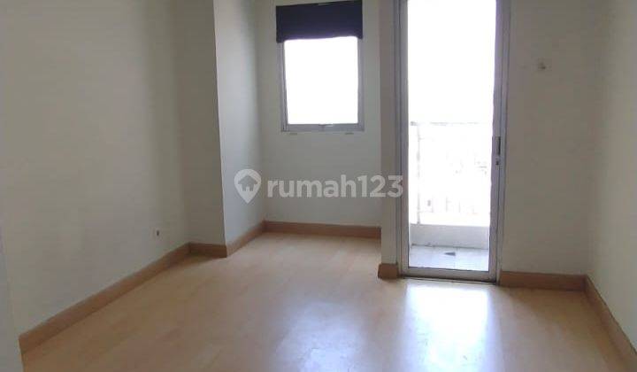 Disewakan Apartemen Pakubuwono Terrace Kebayoran Lama Jakarta Selatan Studio Unfurnished 1